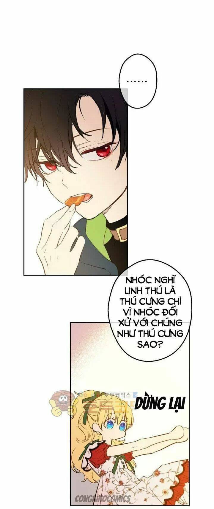 một ngày nọ ta trở thành công chúa chapter 39 25