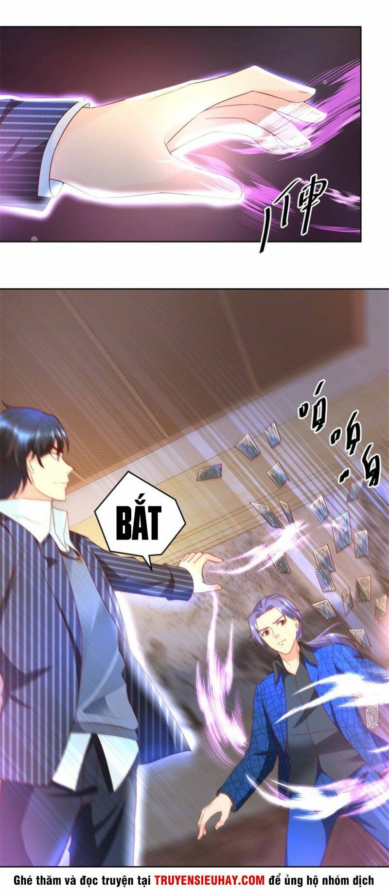 vú em là cổ tiên chapter 73 11