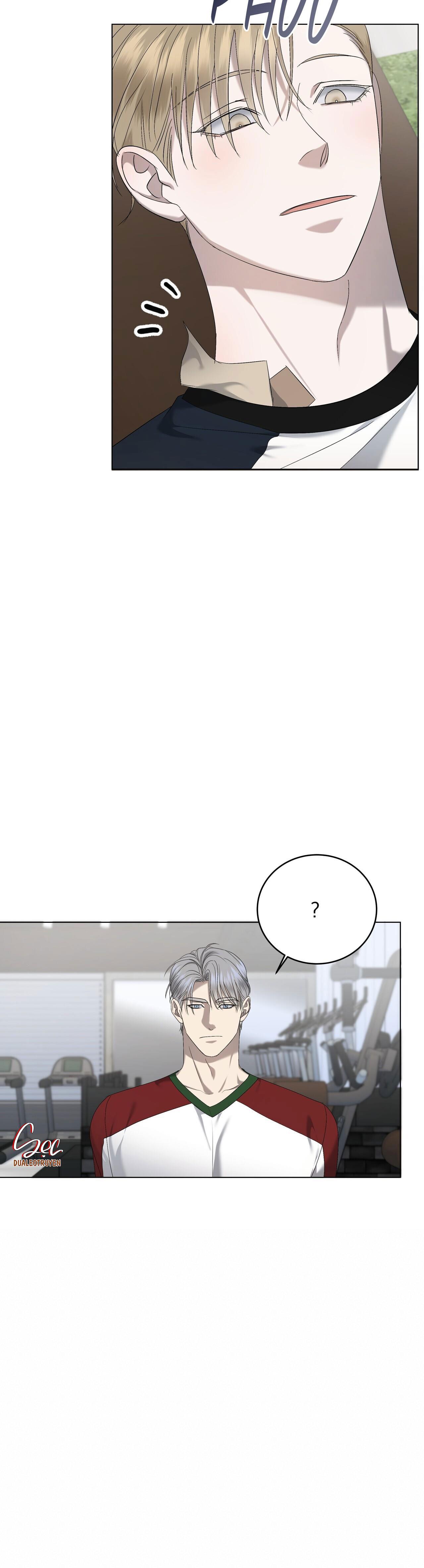 cầu thủ bóng nước chapter 19 19