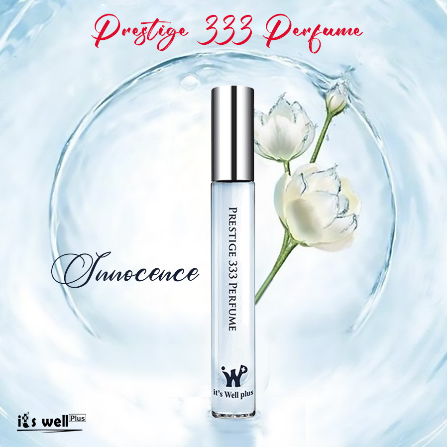 Combo 3 Nước Hoa It's Well Plus Prestige 333 Perfume (9ml)