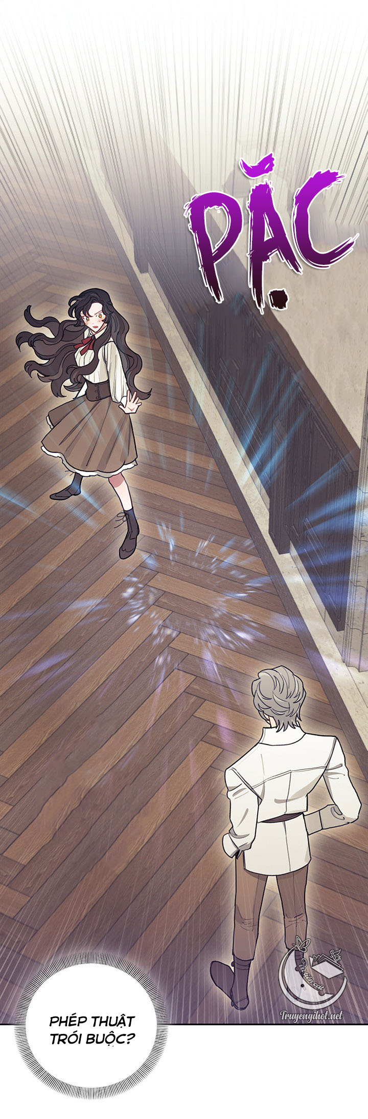 tôi xin trịnh trọng từ chối nam chính! chapter 6.1 20