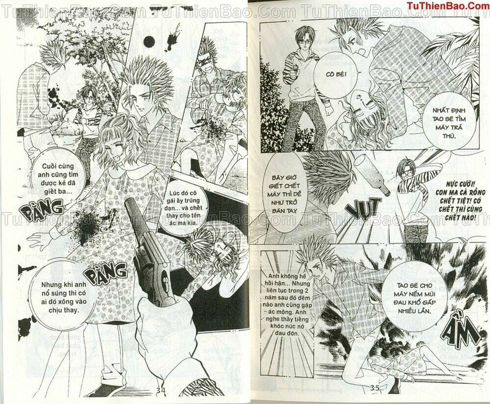 ma cà rồng hộ mệnh chapter 6 17