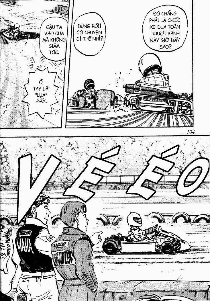 khát vọng đường đua chapter 10 9