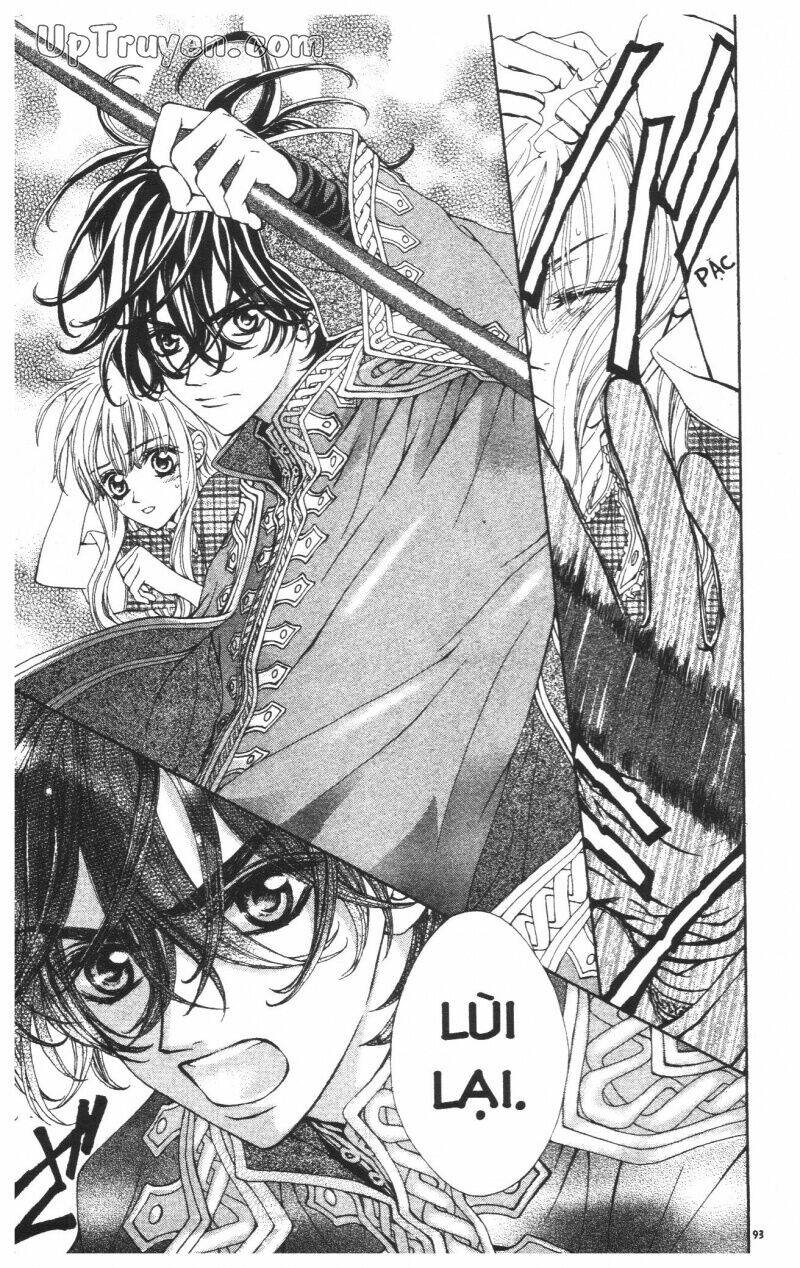 hoàng tử ếch(bản đẹp) chapter 3 9