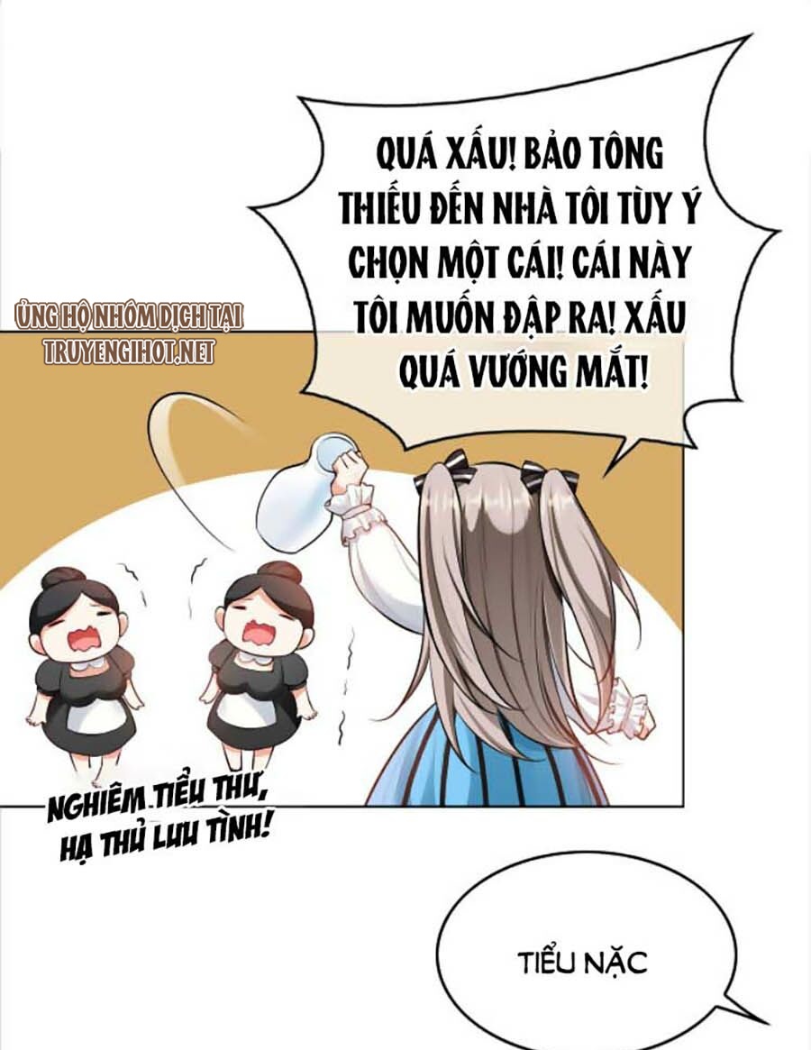 kế hoạch công lược của cô vợ gả thay chapter 34 38