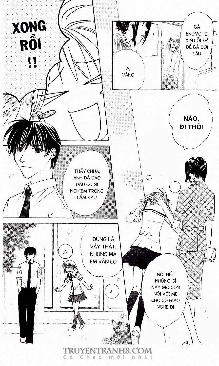 vườn địa đàng chapter 43 36