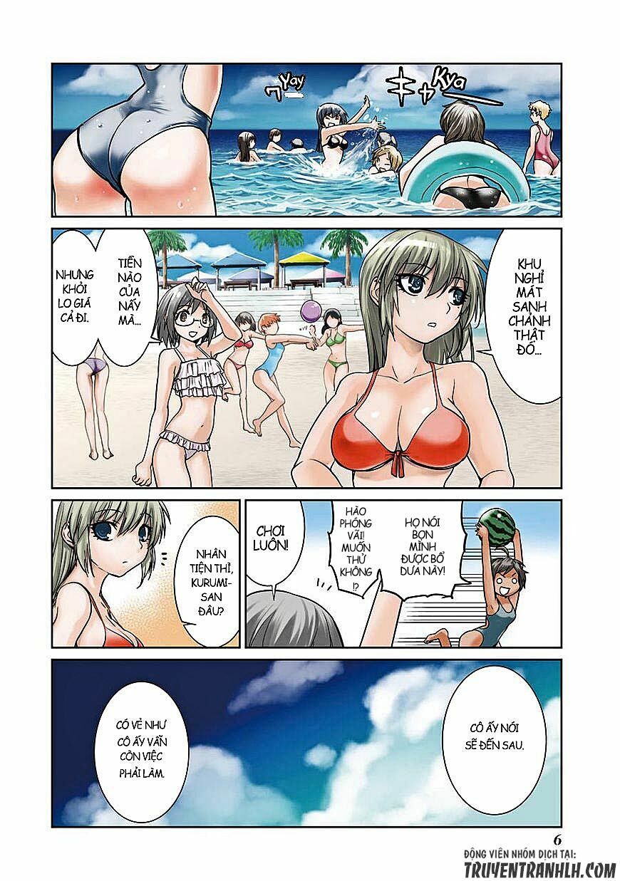 mahou shoujo tokushuusen asuka chapter 13 8