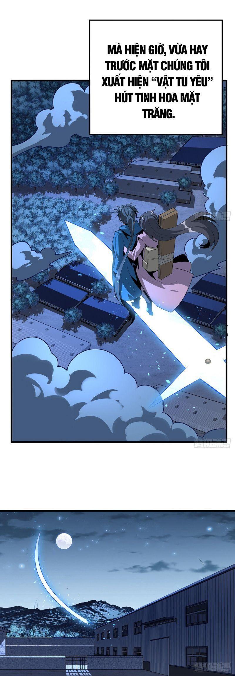 địa cầu đệ nhất kiếm chapter 85 2