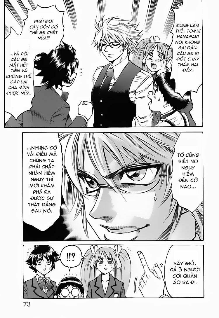 gamble fish chapter 46 9