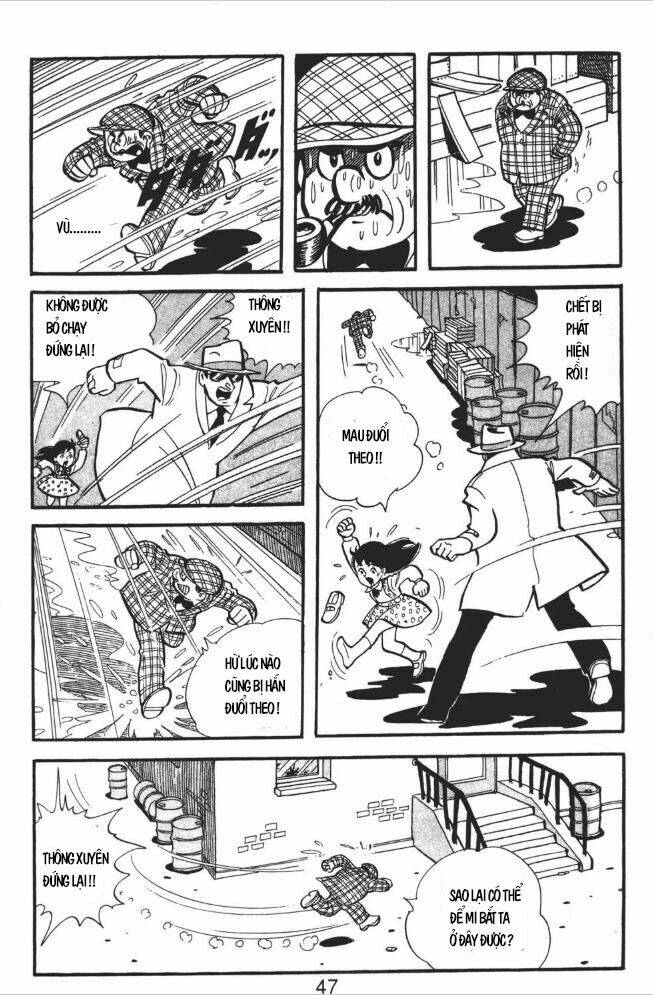 cô bé mồ côi chapter 38 29