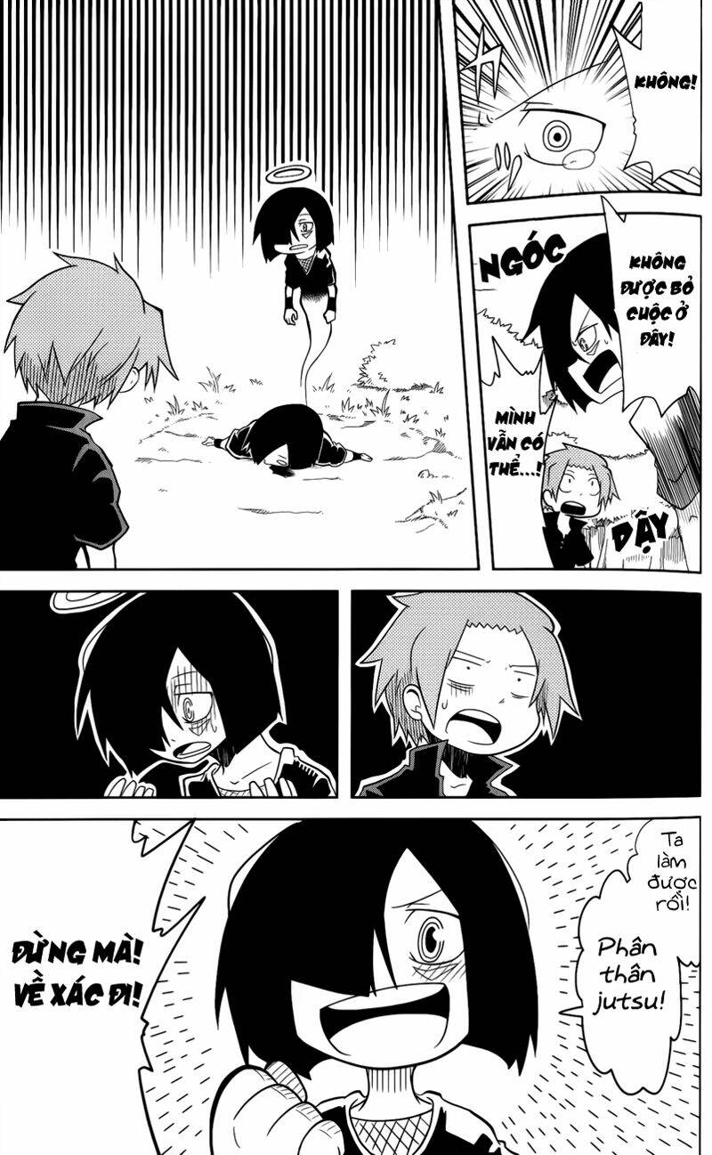 senyuu jump square (sq) chapter 7 10