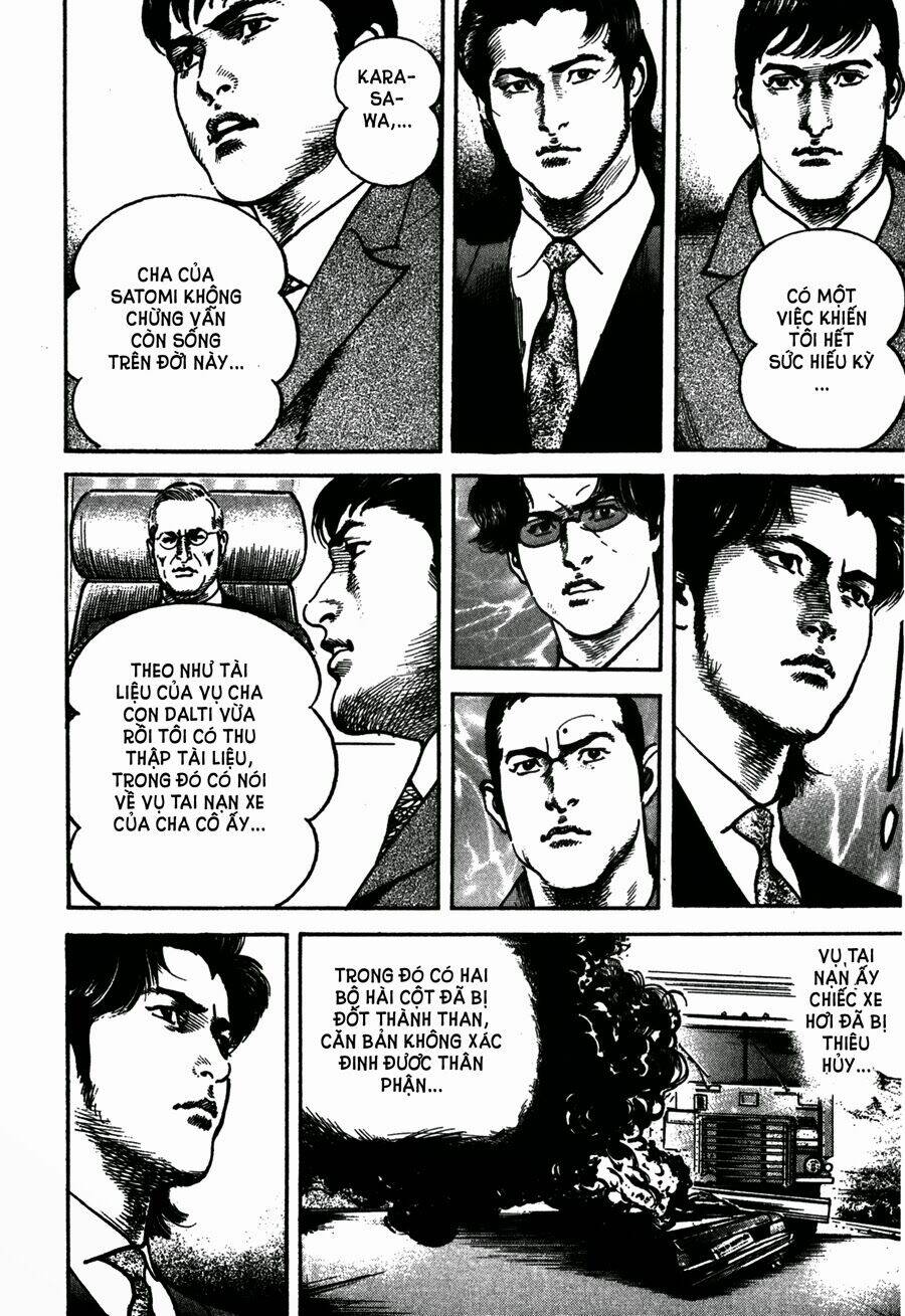 heat - thế giới ngầm chapter 125 10