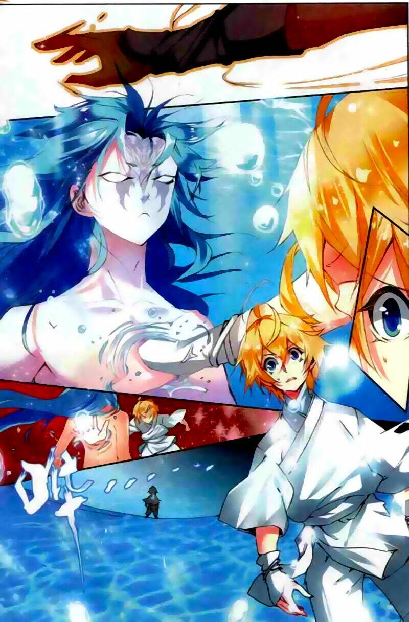 già thiên chapter 38 10