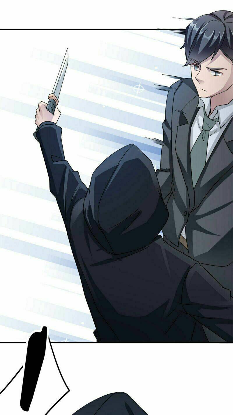 mạc thiếu bức hôn: vợ mới khó chống đỡ chapter 79 16