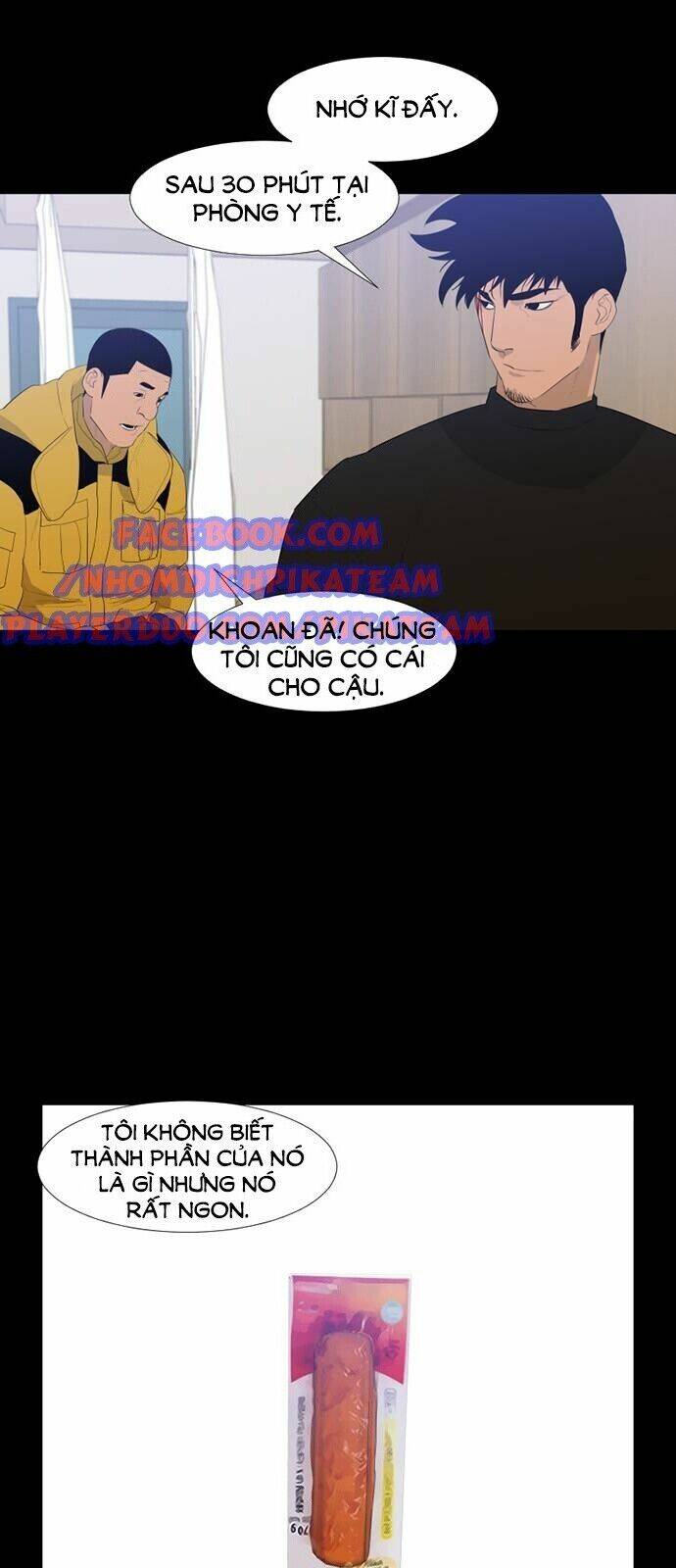 đêm vùng cực chapter 53 21