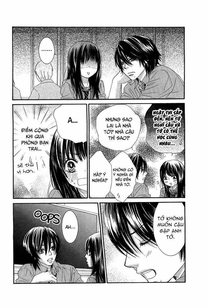 bokutachi wa shitte shimatta chapter 22 26