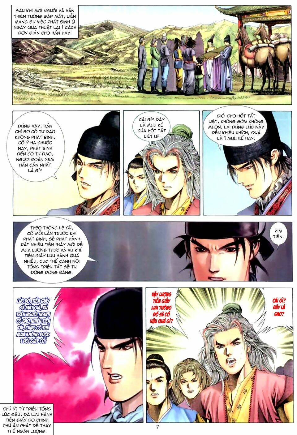 tuyệt thế vô song chapter 43 7