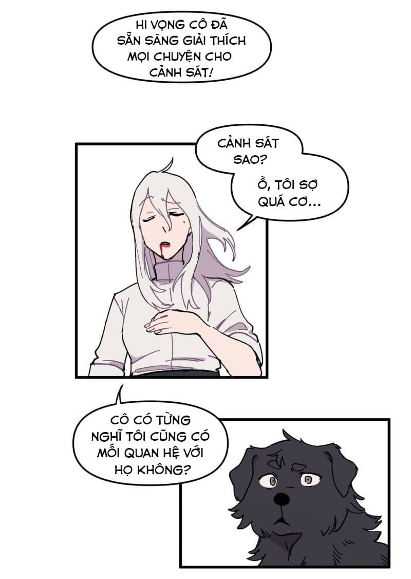 lumine - cội nguồn ánh sáng chapter 166 4