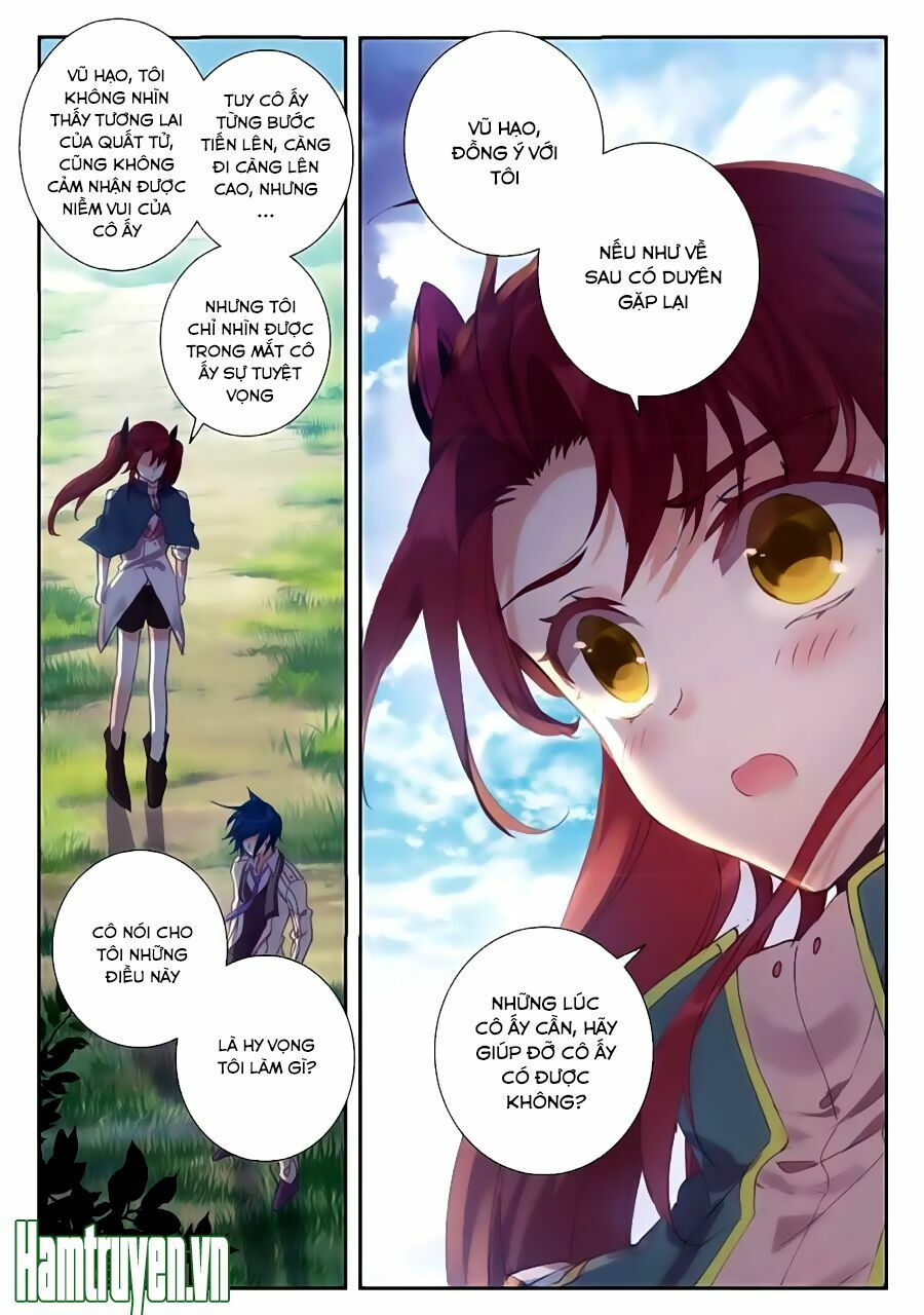 tuyệt thế đường môn - đấu la đại lục 2 chapter 162 15