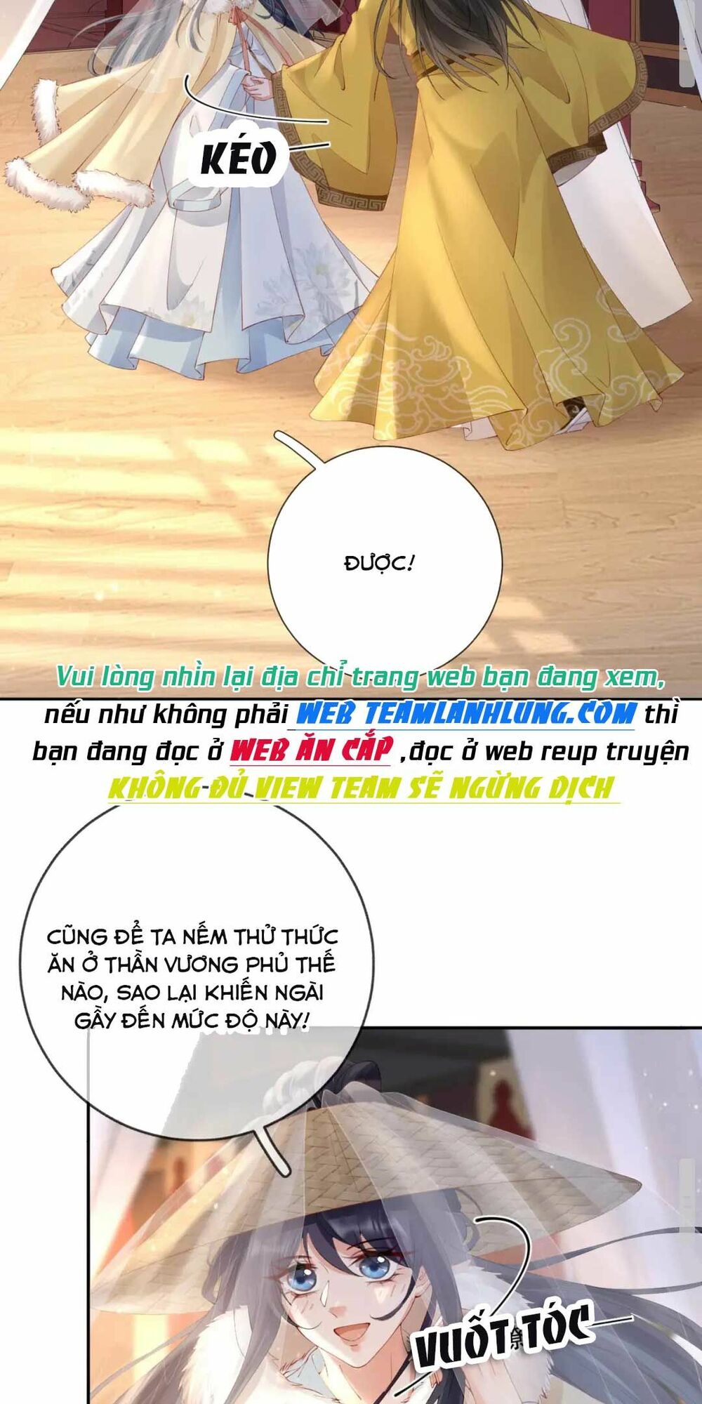 sự trả thù của vương phi chapter 32 17