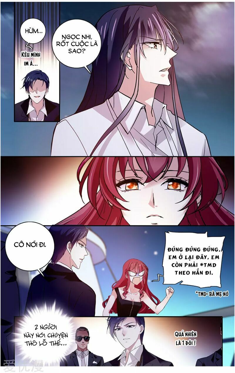 thâm hải nguy tình chapter 125 7