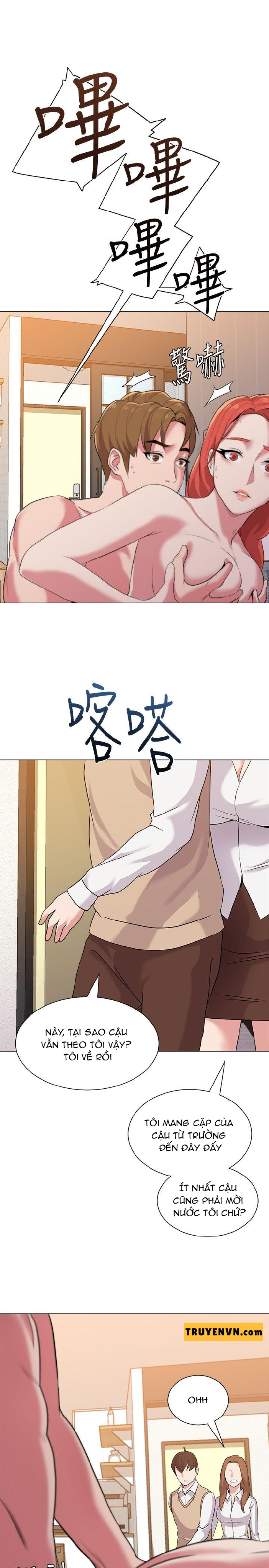 cô giáo bán thân chapter 11 40