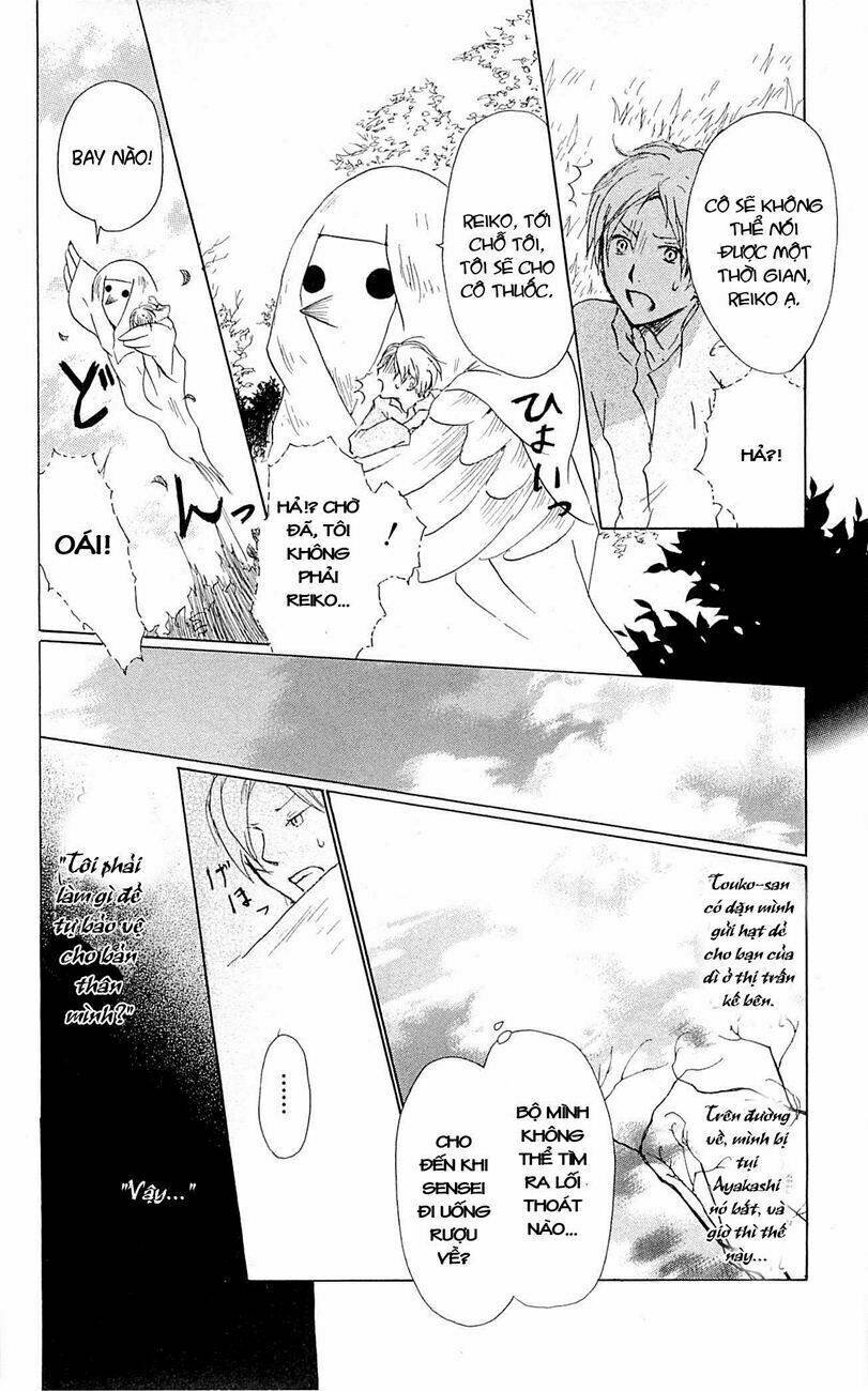 trả tên lại cho yêu quái chapter 57 11