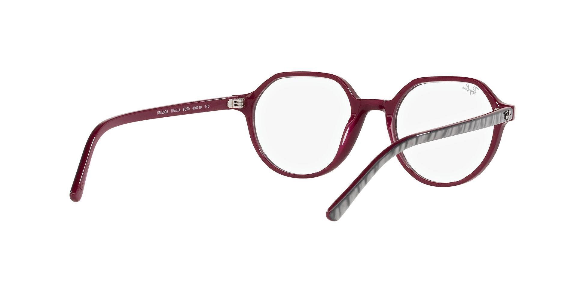 Mắt Kính RAY-BAN VISTA THALIA - RX5395F 8050 -Eyeglasses