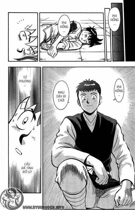 hoàng phi hồng phần 1 chapter 34 70