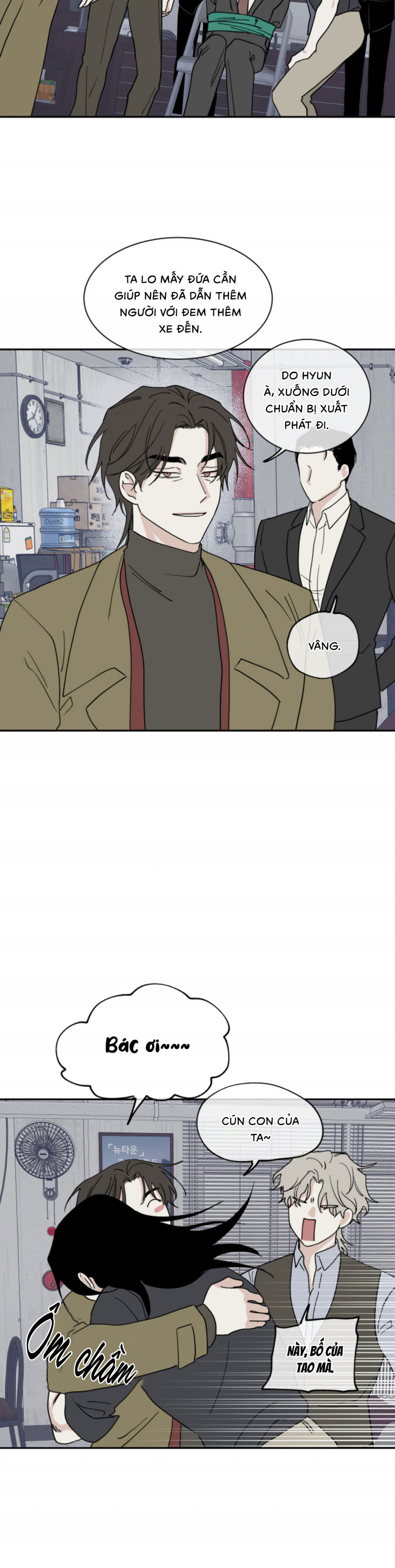 đêm bên bờ biển chapter 18 5