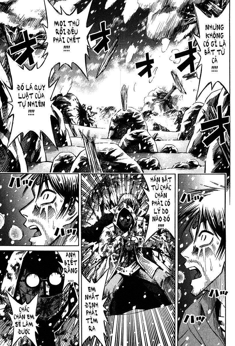 đảo ma cà rồng chapter 98 13