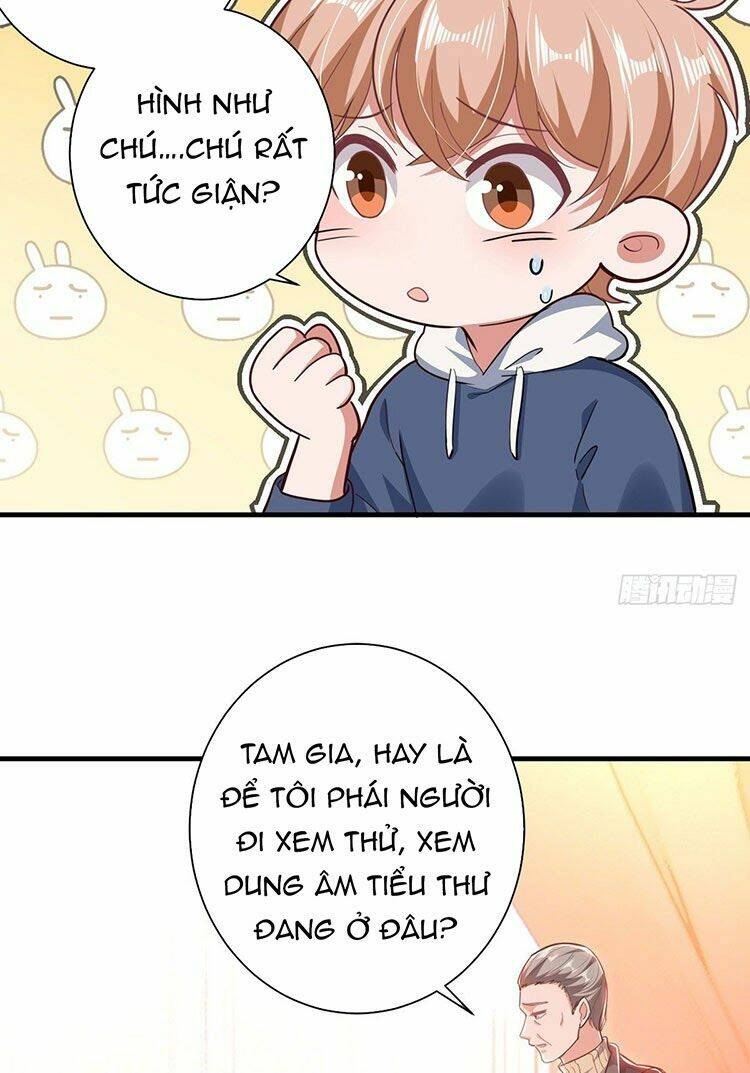 đại lão gọi tôi tiểu tổ tông chapter 33 5