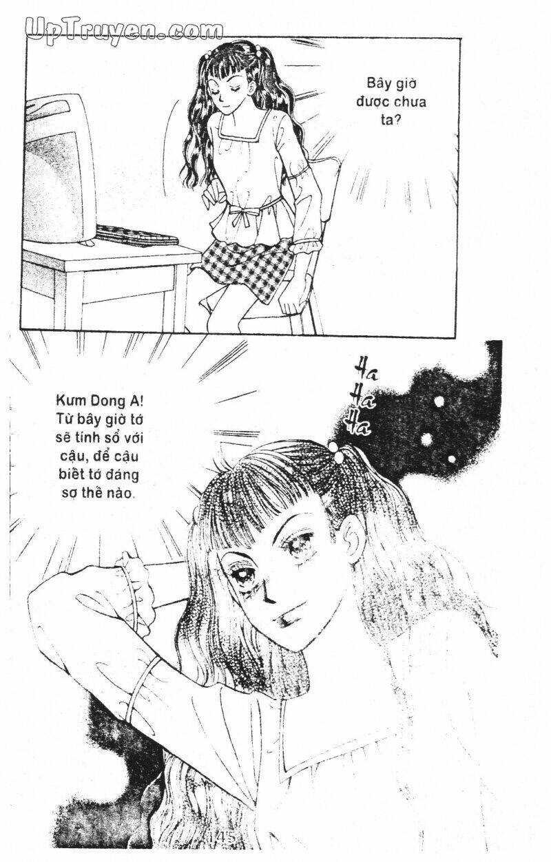 cô bé táo bạo chapter 27 42