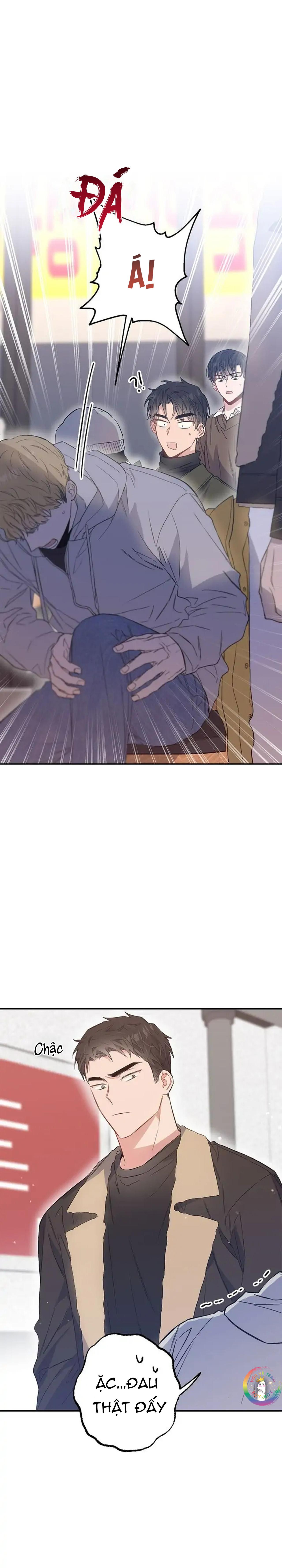 chung một bầu không khí (end) chapter 36 9