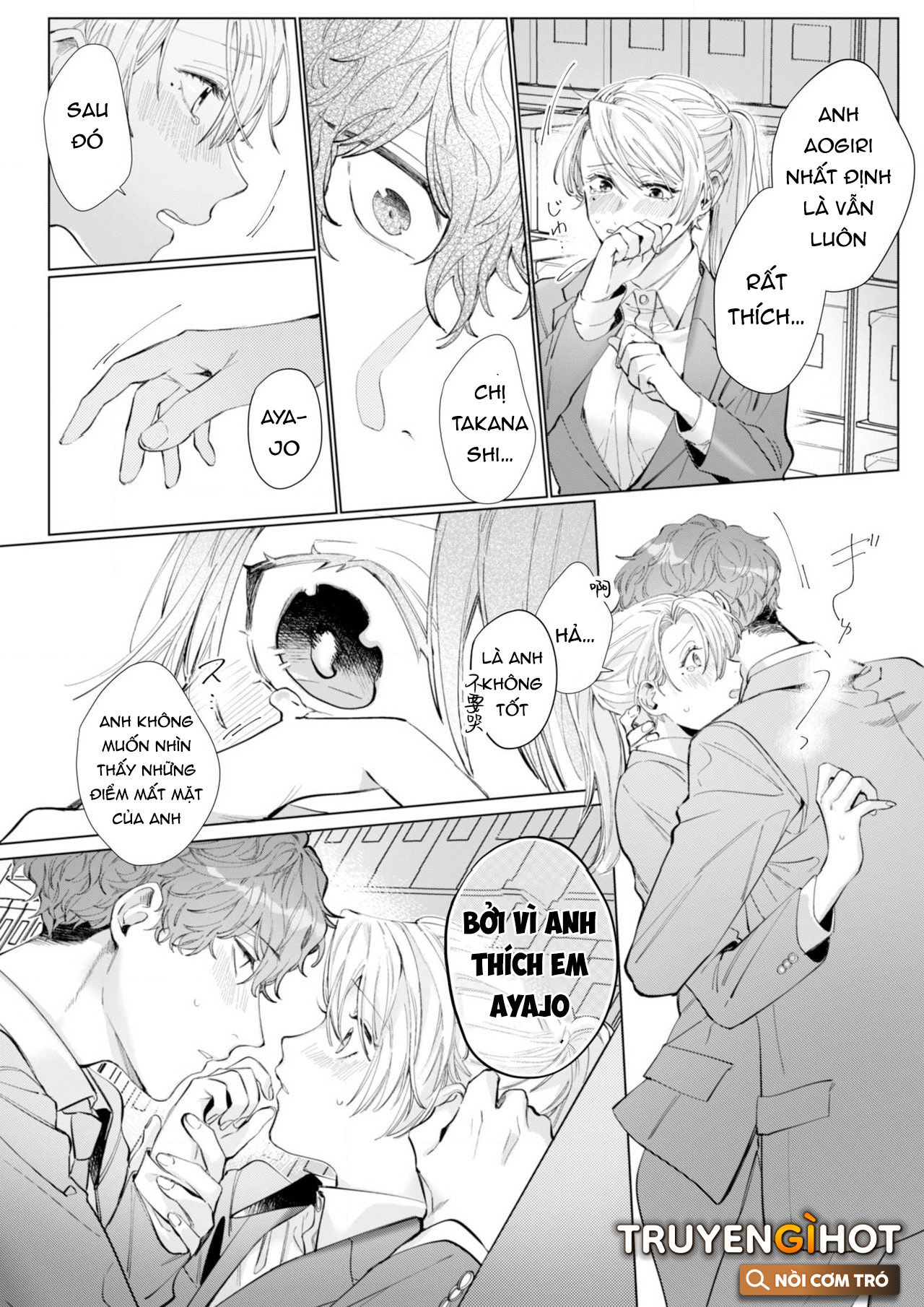 xử nữ tuổi 26 chapter 6.2 9