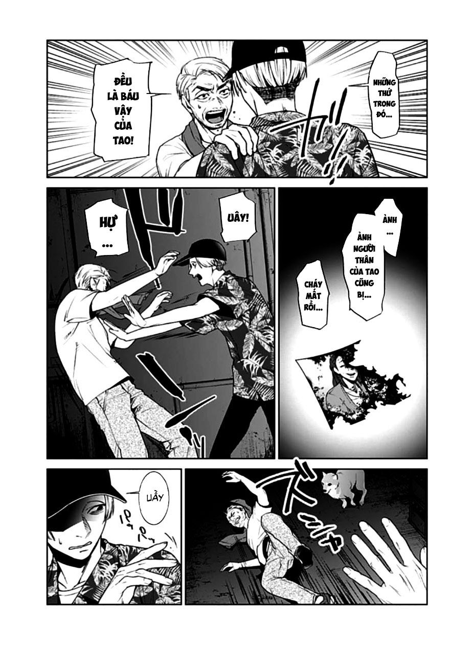 công lý tàn bạo chapter 14 20