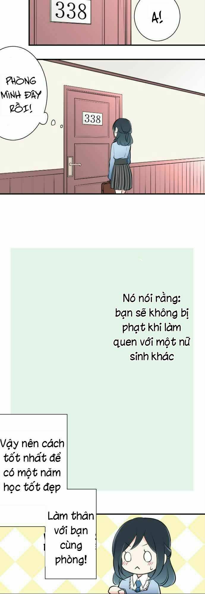 lovely yuri chapter 3 19