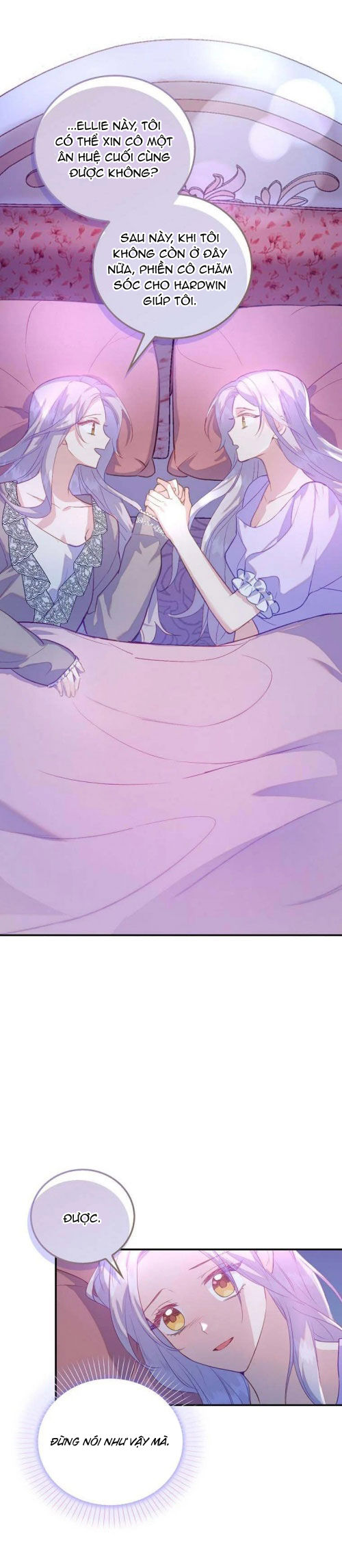 tôi chỉ nhận ra sau khi mất cô ấy chapter 24.2 13