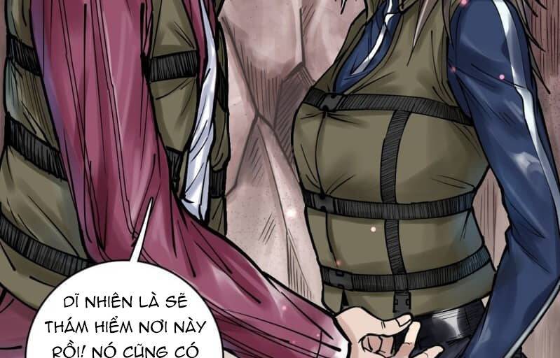 thế giới xa lạ chapter 34 51