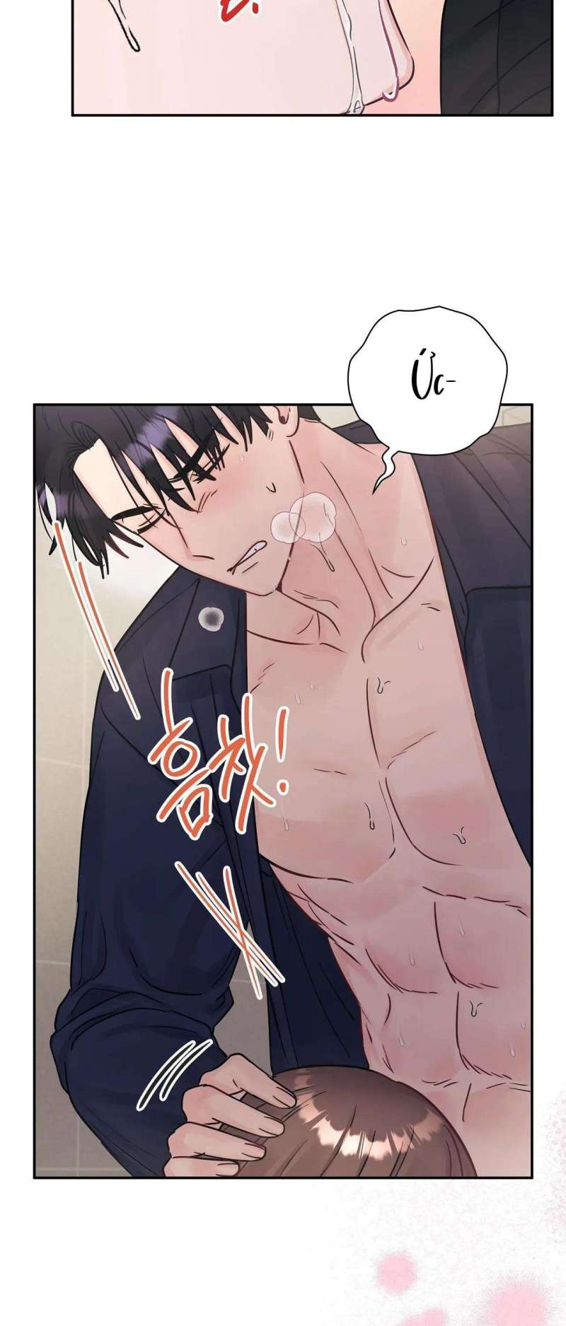 [18+] người bạn nguy hiểm của anh trai chapter 15 20