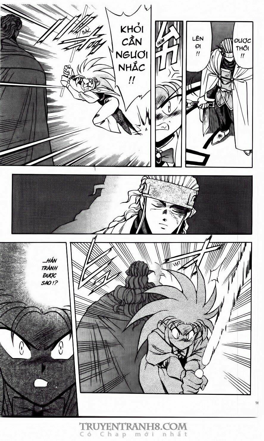 tenchi vô dụng chapter 7 6