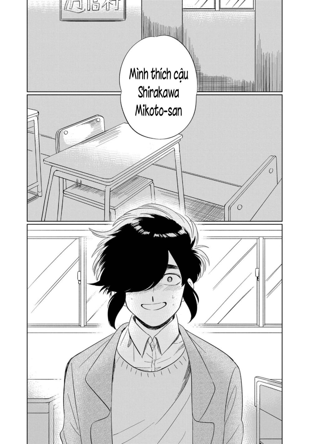 tôi ghét khi được cậu yêu chapter 1 2