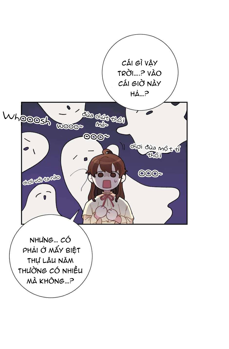 tiểu thư và những người hầu chapter 23 19