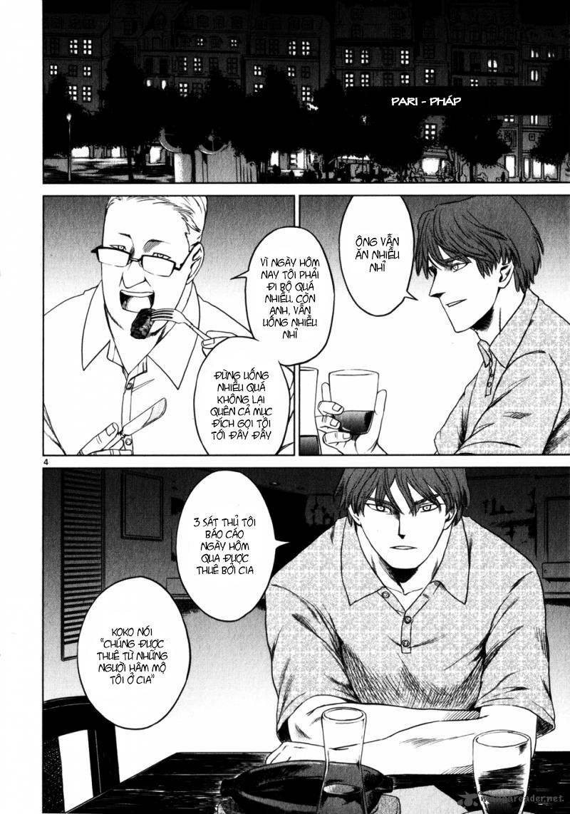 mãng xà trần gian chapter 37 13