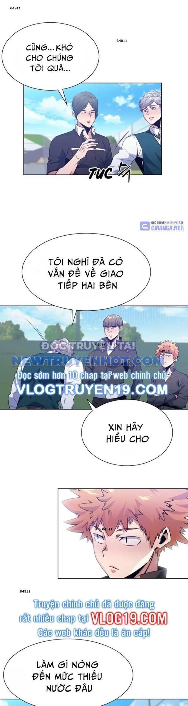 Góc Cao Khung Thành chapter 70 22