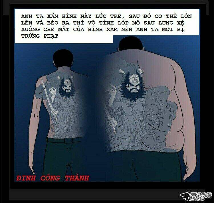 những sự kiện kỳ dị chapter 22 61