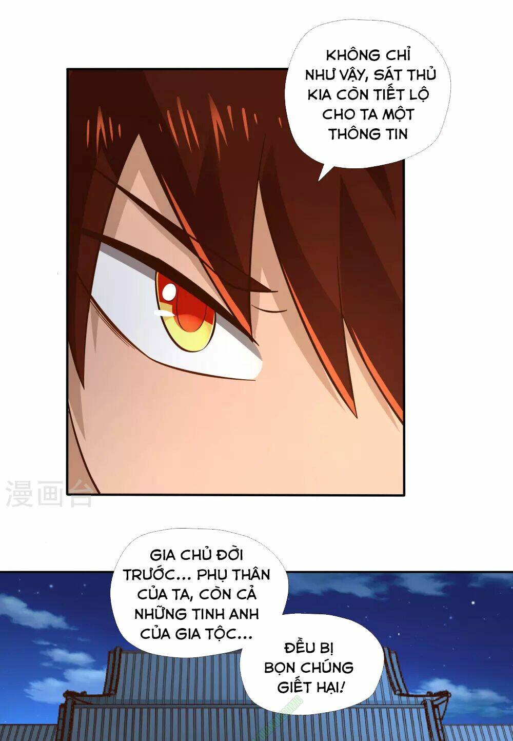 võ linh kiếm tôn chapter 12 11