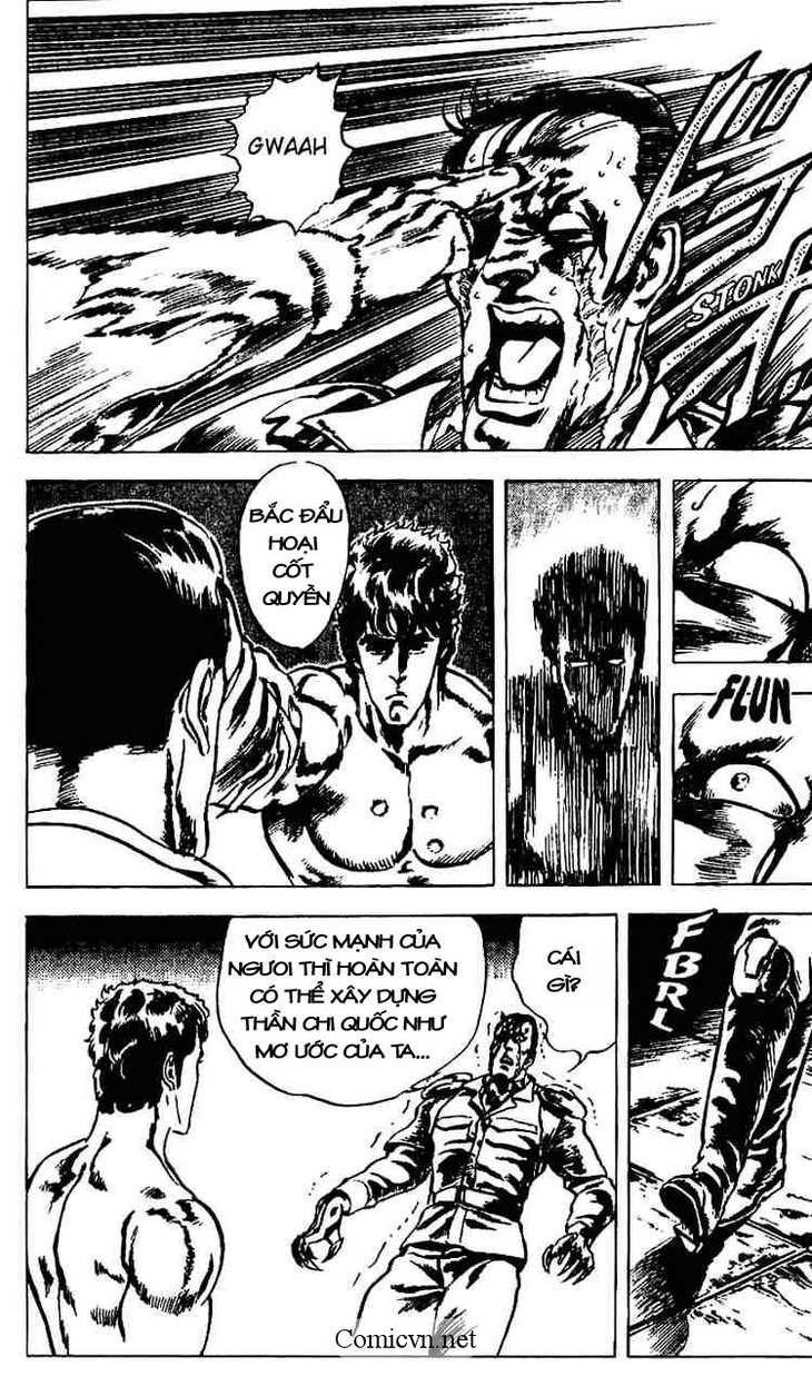 bắc đẩu thần quyền chapter 16 17