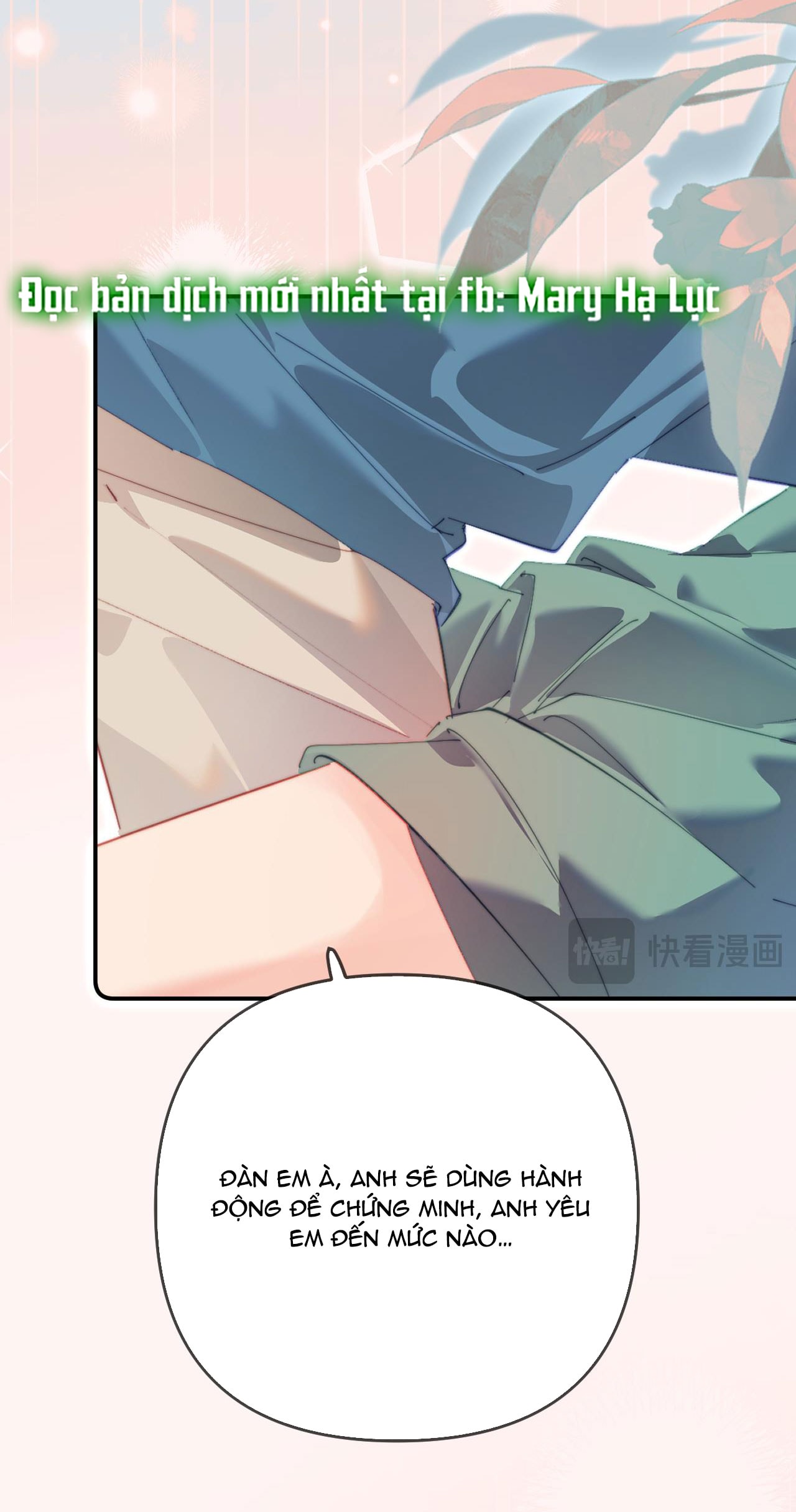 câu chuyện ngọt ngào của cặp vợ chồng đỉnh lưu chapter 103 17