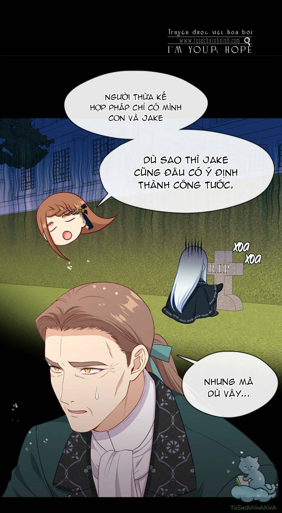 hãy coi chừng ác nữ chapter 91 9